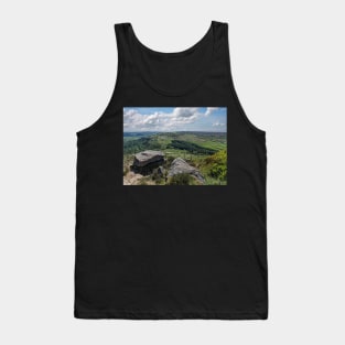 Cleveland Hills and North Yorks Moors Tank Top